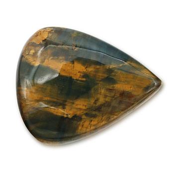 天然石帯留（ネライト＆ニーライト）