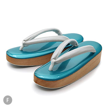 下駄草履【衿秀】