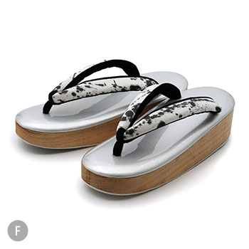 下駄草履【衿秀】