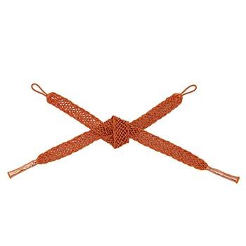 レース組み羽織紐【渡敬】