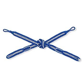 平組み羽織紐(ライン)【渡敬】