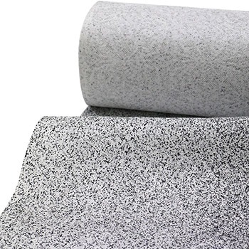 後染め紋紗（丸菱文/縦ぼかし）『涼織』