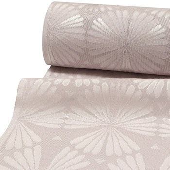 紋紗（菊花文）『紗楽紋紗』