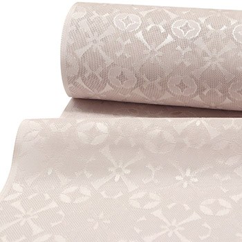 紋紗（七宝/花菱）『紗楽紋紗』