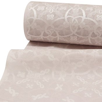 紋紗（花輪）『紗楽紋紗』