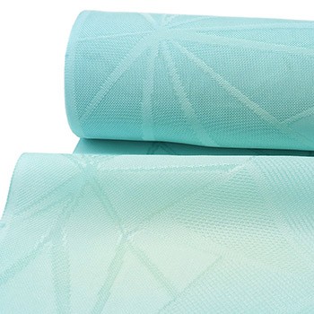 紋紗（麻の葉/ぼかし）