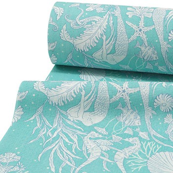 洗える着物（マーメイド）『natsufuku』【東レセオα】