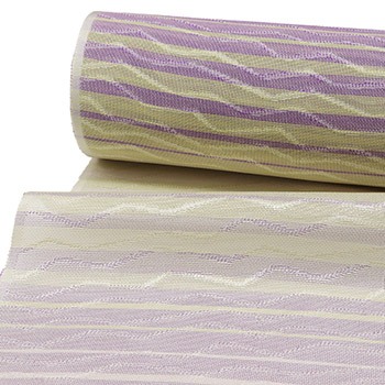 紋紗（縞横段）