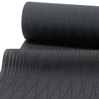 単衣向き御召(縦もじり/立菱)『はんなり御召』