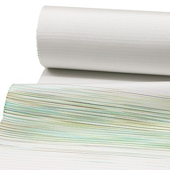 西陣夏御召（横段ぼかし）【川端】