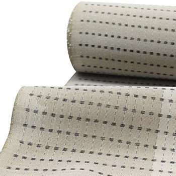 本場夏大島紬（経緯絣/華かすり）