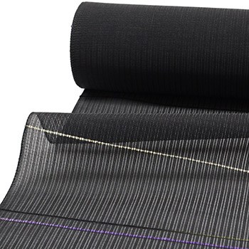 夏上田紬（乱織）【会信織物】