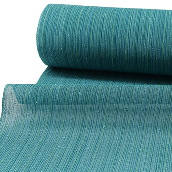 石下夏結城紬（細縞）【奥順】