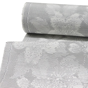 本場夏大島紬（緯絣/桜）