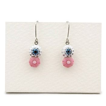 ガラスピアス(2粒)【スタジオサカミ】