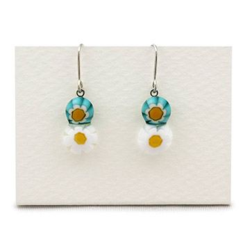 ガラスピアス(2粒)【スタジオサカミ】