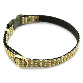 三分紐チョーカー(猫用)【QURIOUSER×銀座いち利】