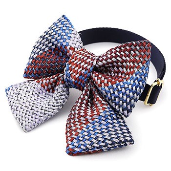 くみひもボウタイ【QURIOUSER×銀座いち利】