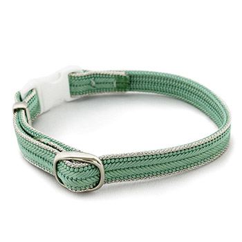 三分紐チョーカー(猫用)【QURIOUSER×銀座いち利】