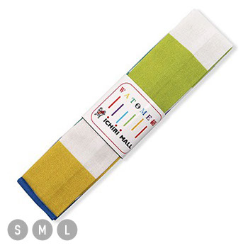 腰紐『WATOME紐』【WATOME】（Mサイズ）