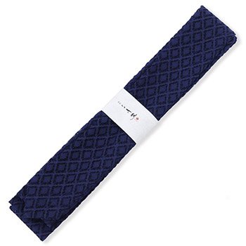 レース紐(立菱)【いち利モールオリジナル】(紺)