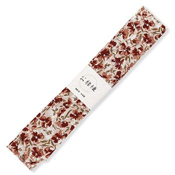 腰紐(ドライフラワー)【いち利モールオリジナル】(ブラウン)