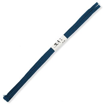 1.5分紐帯締【いち利モールオリジナル】（青緑）