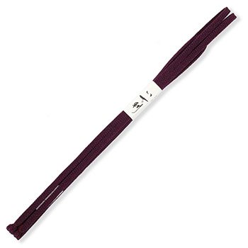 1.5分紐帯締【いち利モールオリジナル】（紫）