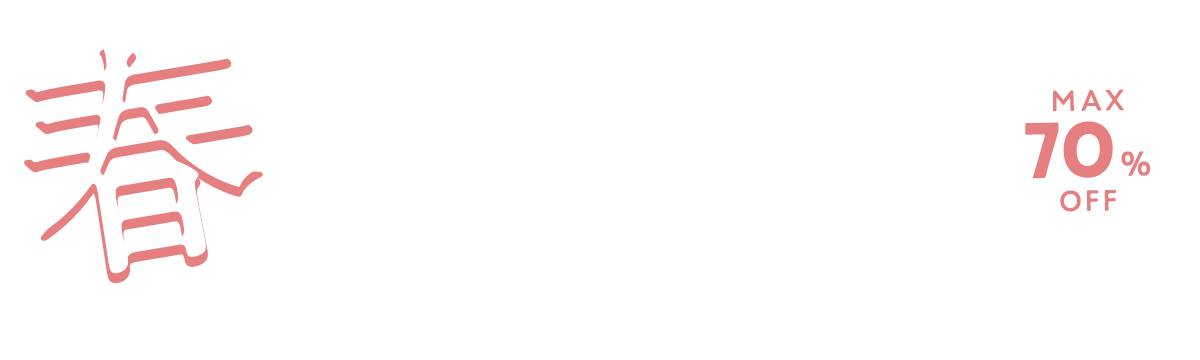 春・・バーゲン｜いち利モール